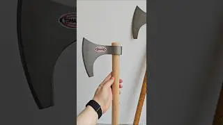 Боевой Топор Викингов Viking Hand Axe Cold Steel American Tomahawk Company