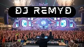 DJ RemyD - Moohve (2013 Las Vegas Live Mix) | Electro House, Moombahton & Dubstep Throwback 🔥