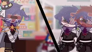 When British Empire lost his kids ||gacha&times;Countryhumans||