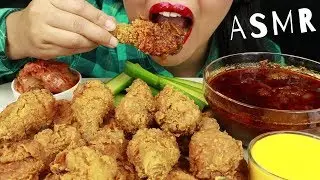 BLOVES 20 CHICKEN LEG CHALLENGE ~ ASMR (No Talking) Eat Life With Kimchi