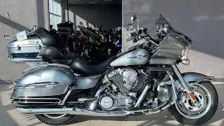 Kawasaki VN1700 Voyager. 2011г. Пробег 22 475 км.+7982903333