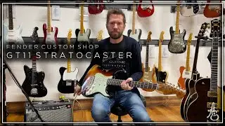 Fender Custom Shop GT11 Stratocaster 2019