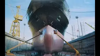 Dubai drydocks 1990