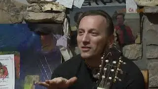 NEVEN BARAC   - KANTAUTOR