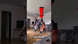 This Kid COOKED His Dad 🤯 #nba #hoop #basketball