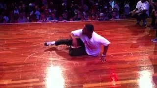 BESSY BESS ( CRIMINALZ CREW ) @ IBE 2012