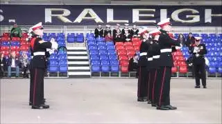 Area Drill 2015