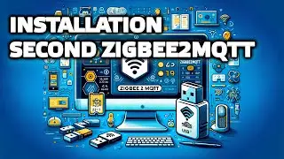 Home Assistant - instalacja drugiego dodatku Zigbee2mqtt dla początkujących
