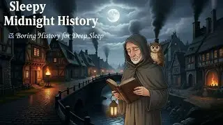 The Quiet Spirit of Florence Nightingale | Calm History for Deep Sleep