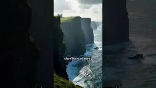 Unbelievable Beauty of Ireland! 🇮🇪 Hidden Gems You MUST See in 2025! #shorts #viral