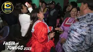 🔴FIESTA EN EL PUEBLO DE TONGOS 4K Parte # 10