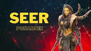 Seer - kr&oacute;lowa fal | Raid Shadow Legends