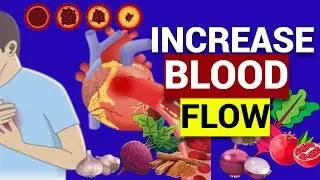 The 14 Best Foods to Increase Blood Flow and Circulation(boost 1 to 2 molecule)