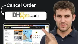 How To Cancel An Order On Dhgate  2025  Step by Step
