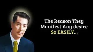 Thats Why Its So Easy To #manifest Any desire For Some People | Neville Goddard | LOA | Manifesting
