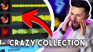 CRAZY DRILL, TRAP & LOFI SAMPLES 2022!! (NEW LOOPCLOUD UPDATE)