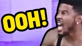 LowTierGod Discovers He Loves Being Spitroasted During Fighting Game Disaster Stream | King of Rogs