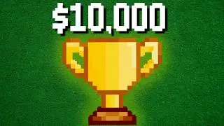 I Competed in a $10,000 Balatro Tournament