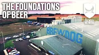 BrewDog - Ingredients series - Foundations of beer