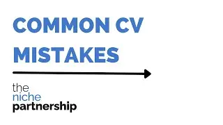 Most Common CV Mistakes