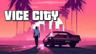 SHXT NRG - VICE CITY (PHONK x RETROWAVE)
