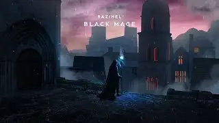 Razihel - Black Mage
