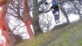 East Bay MTB Singletrack DH - San Ramon CA