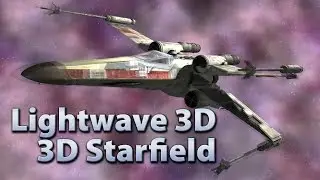 LW3D - Starfield for X-Wing