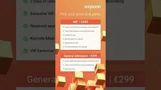 eXp Realty | eXpCon is going International in 2024 | Meet us in Lisbon, Portugal | June 2024