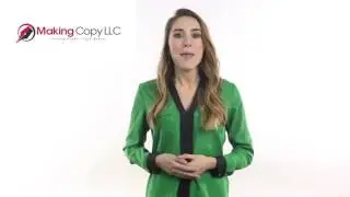 Making Copy LLC Kickstarter Campaign