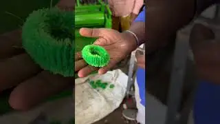 Hair Band Making Machine Heavy .+91-9810356021