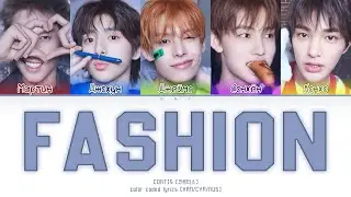 CORTIS [코르티스] - FaSHioN [перевод/кириллизация HAN/CYR/RUS]