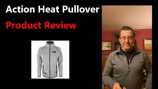 Action Heat - Battery Heated Pullover - Product Review