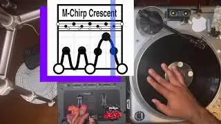 M-Chirp Crescent Flare Tutorial (HQ) | TTM Skratch Calendar Day 84