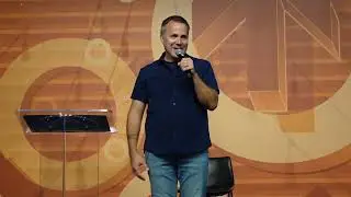 10-8-2025 Dangerous Prayers-Part1-Jim Johnson-EBC Executive Director-Global Partnerships