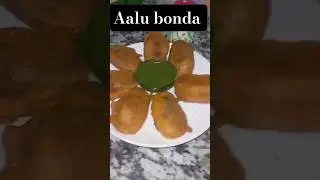 आलू बोनडा रेसिपी /Aalu bonda Recipe # Aalu Recipes