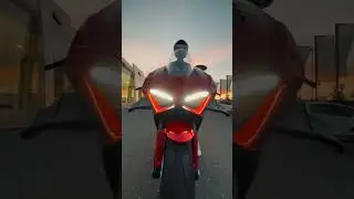 Ducati 250cc bike video || #shorts #bike #ducati #live #themp08rider