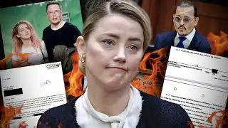 PROOF Amber Heard is a LIAR