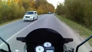 BMW K1200R Sport (22.09.2025