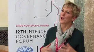 Global IGF 2017: Karen McCabe on The Key Internet Issue