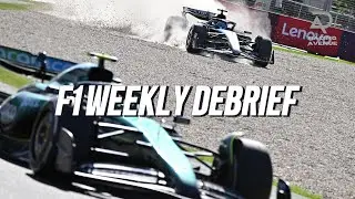 Mercedes in Crisis! Verstappen on the Market | F1 Weekly Debrief