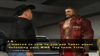 EDGE Season Mode Begins 🔥 | WWE SmackDown! Here Comes the Pain &ndash; Part 1