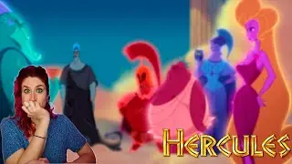 Historiadora habla de HÉRCULES de DISNEY