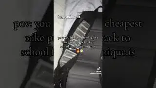 NIKE PRO BAG REVIEW FROM hypeunique.is #shoes #nike #sneakers #motivation #quotes #sad #relatable