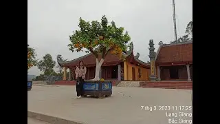 Đền cô bé Chí Mìu - Tứ phủ Thánh Mẫu - Ngôi đền rất linh thiêng tại Bắc Giang mà bạn nên ghé thăm.