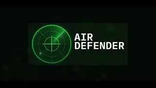 Air Defender &mdash; геймплей на ПК