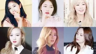 K-TopList-Female Idols with the Most Perfect Facial Ratio