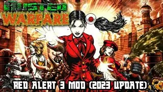 Rusted Warfare | Red alert 3 mod (2023 update)