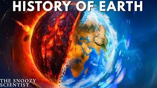 4.5 BillIon Years In 3 Hours