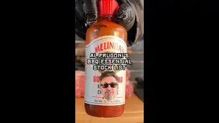 Al Frugoni's BBQ Essentials